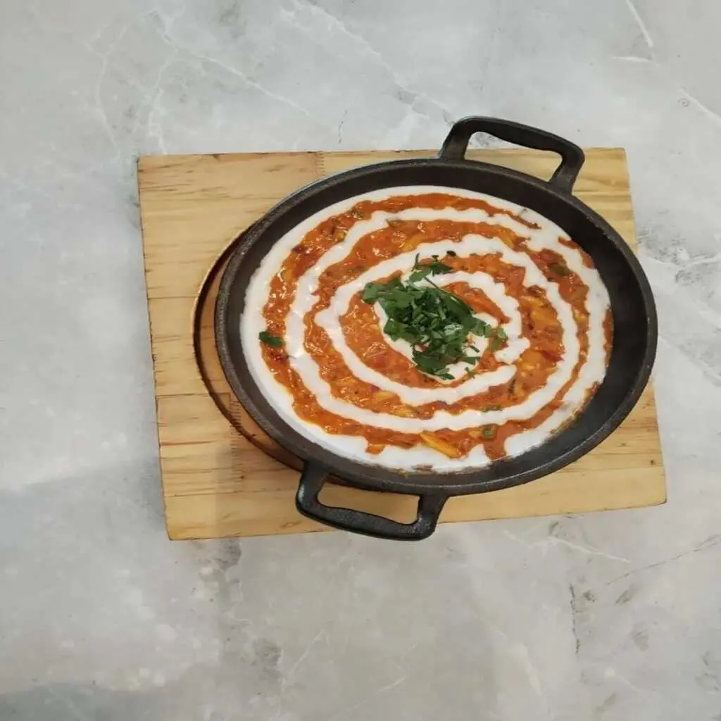 Cheese Hamsa